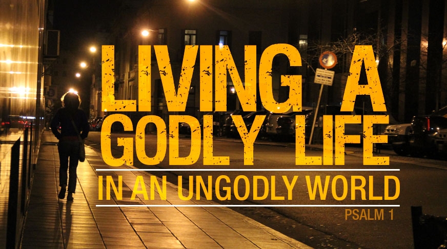 The Reason for Living the New Life | The Glory of His Grace
